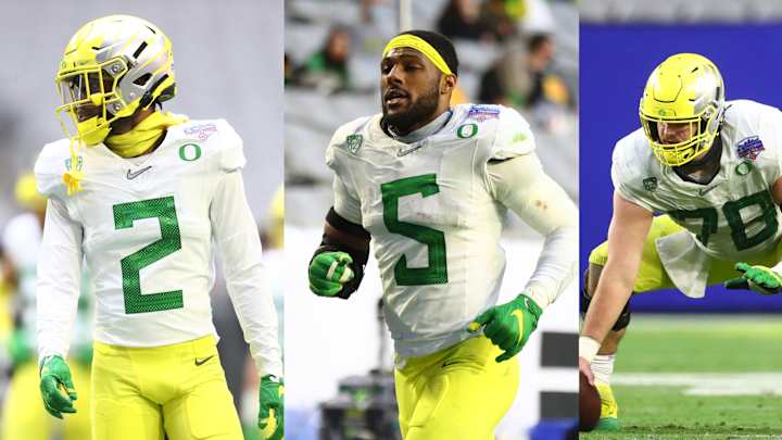 Ten Ducks Named to Preseason All-Pac-12 Teams Ten Ducks Named to Preseason All-Pac-12 Teams