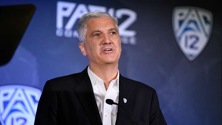 Pac-12 Commissioner Reveals: 'Significant Interest' From Schools Regarding Expansion Opportunities