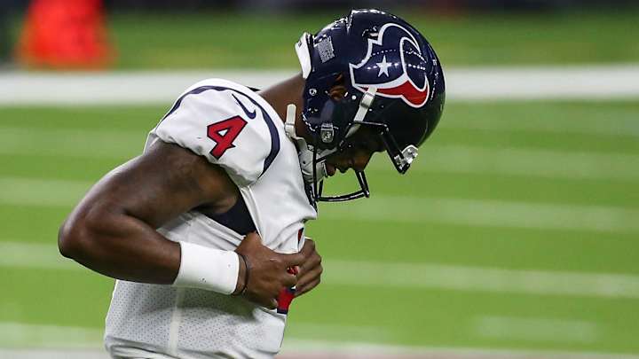 Texans, Watson at a 'Standstill' in Trade Talks as Sexual Assault Lawsuits Loom