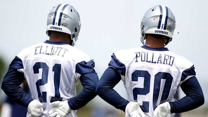 Roster Locks: Which Cowboys Make Team On Offense