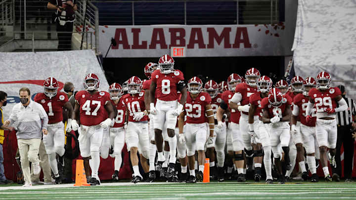Here Comes the SEC: Get to Know Alabama