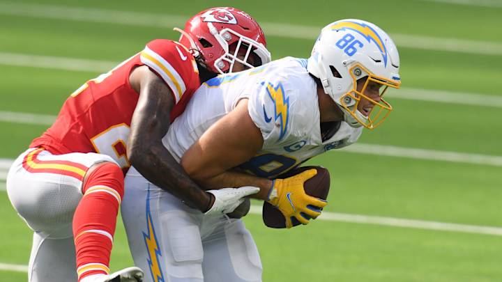 Report: Broncos Sign Ex-Seahawks, Chiefs DB Tedric Thompson