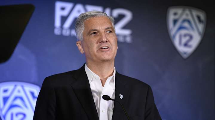 Pac-12 Media Day: Notes From Commissioner George Kliavkoff's Press Conference Pac-12 Media Day: Notes From Commissioner George Kliavkoff's Press Conference