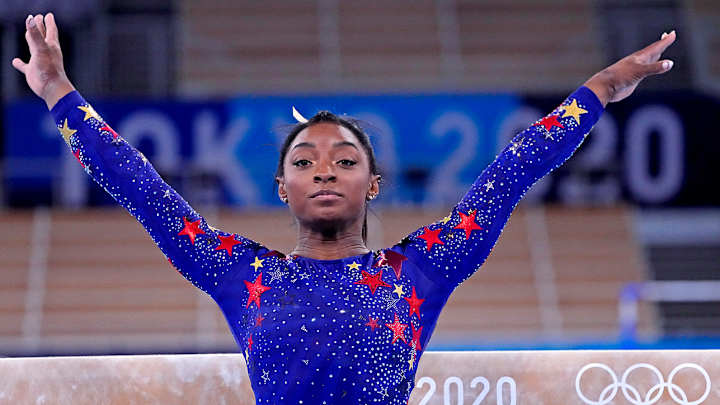 Simone Biles Olympics Schedule, Results and Updates