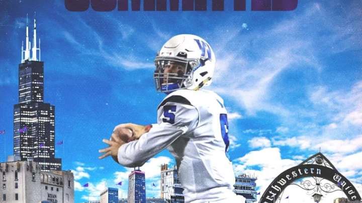 Who's That Wildcat: QB Jasper Stratton