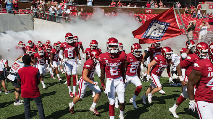 Here Comes the SEC: Get to Know Arkansas Here Comes the SEC: Get to Know Arkansas