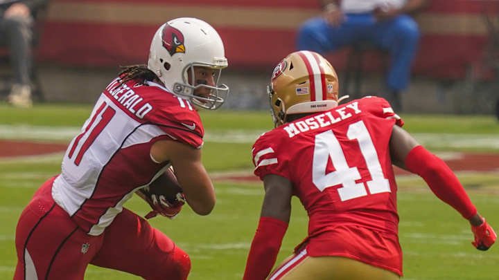 49ers Place Emmanuel Moseley on Reserve/COVID-19 List