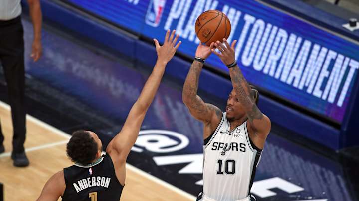 NBA News: Spurs' DeMar DeRozan Prioritizing Winning in Free Agency NBA News: Spurs' DeMar DeRozan Prioritizing Winning in Free Agency