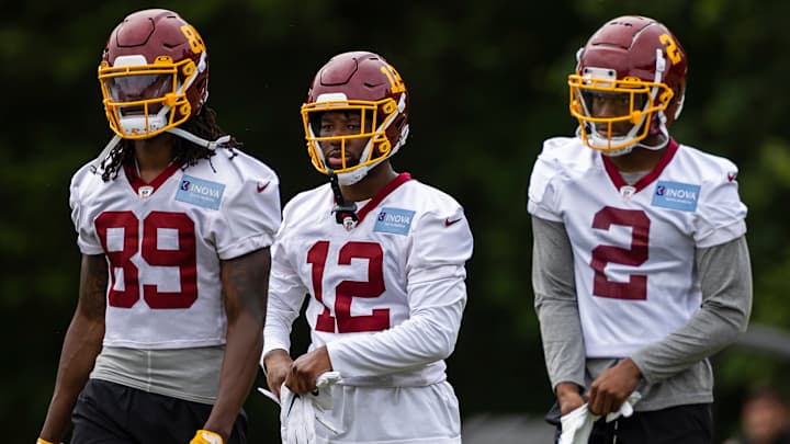 Roster Locks: Which WFT Players Make Team on Offense