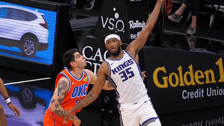 Thunder Trade Target: Kings Reportedly Shopping Marvin Bagley