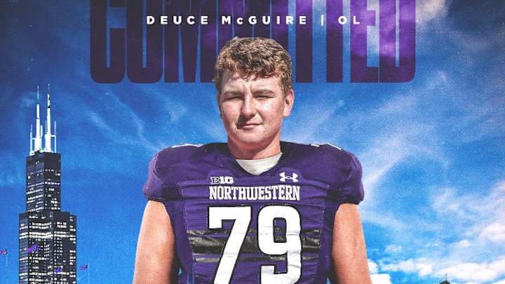 Analysis and Evaluation of 2022 OL Commit Danny McGuire Analysis and Evaluation of 2022 OL Commit Danny McGuire