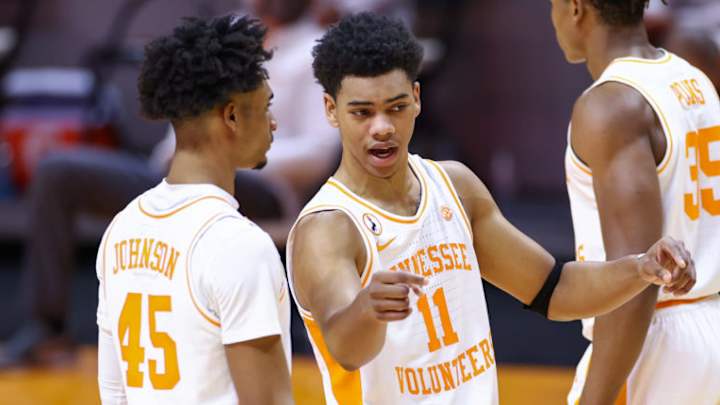 WATCH: Pre-draft videos highlight NBA prep, pro characteristics for Tennessee’s former 5-star freshmen