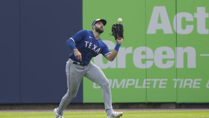 Joey Gallo Hopes To Remain With Rangers Despite 'Real Possibility' Of Trade