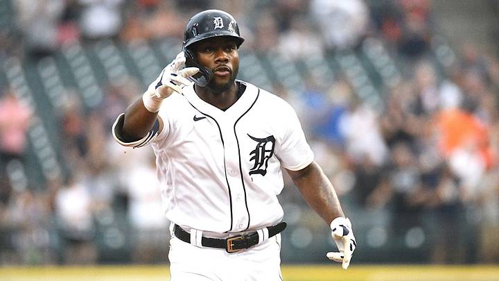 Tigers Want OF Akil Baddoo in AL Rookie of the Year Conversation Tigers Want OF Akil Baddoo in AL Rookie of the Year Conversation
