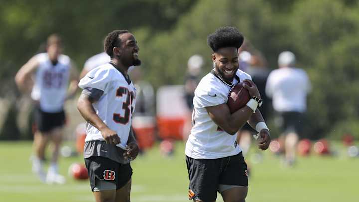 Here Are the Best Ways to Stay Informed During Bengals Training Camp