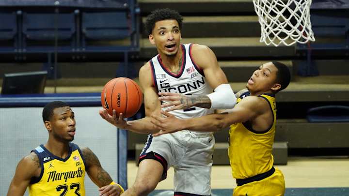 NBA Mock Draft: Thunder Take Chance on Pure Scorer NBA Mock Draft: Thunder Take Chance on Pure Scorer