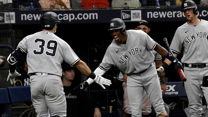 Yankees' Bullpen Prevails in Series-Opening Victory Over Rays