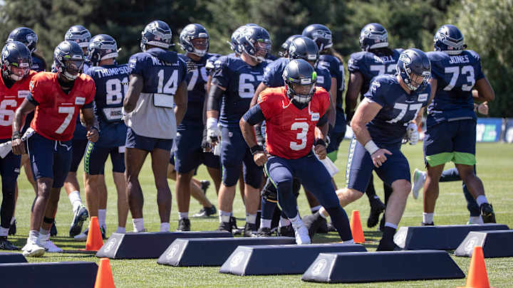 Ultimate Seahawks Training Camp Preview