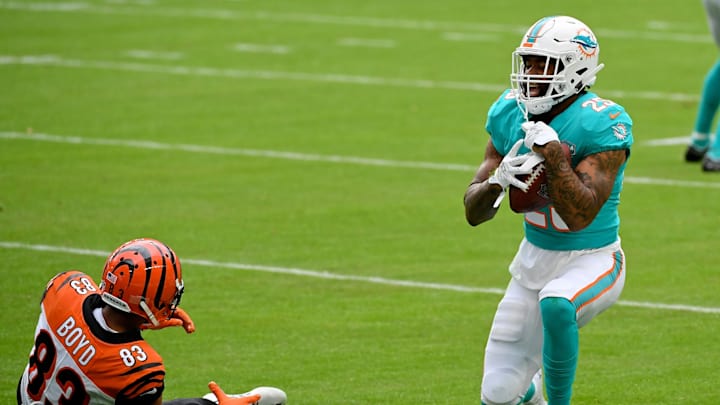 The Bengals Should be Interested in Dolphins Star Xavien Howard