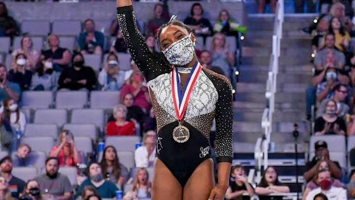 Simone Biles Doesn't Owe the Olympics Everything: Unchecked