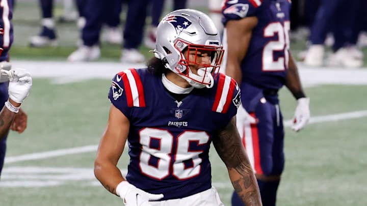 Have Patriots Found Reliable Third Tight End?