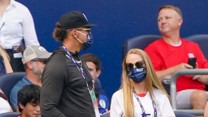 Football to Fútbol: Patrick Mahomes Joins Sporting KC Ownership Group Football to Fútbol: Patrick Mahomes Joins Sporting KC Ownership Group