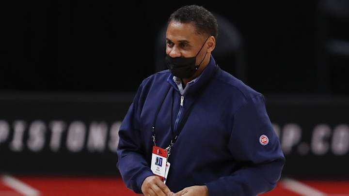 Troy Weaver Does Not Guarantee Pistons Will Select Cade Cunningham Troy Weaver Does Not Guarantee Pistons Will Select Cade Cunningham