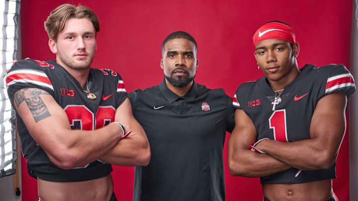 Ohio State Linebacker Commits C.J. Hicks, Gabe Powers Named To High School Butkus Award Watch List Ohio State Linebacker Commits C.J. Hicks, Gabe Powers Named To High School Butkus Award Watch List