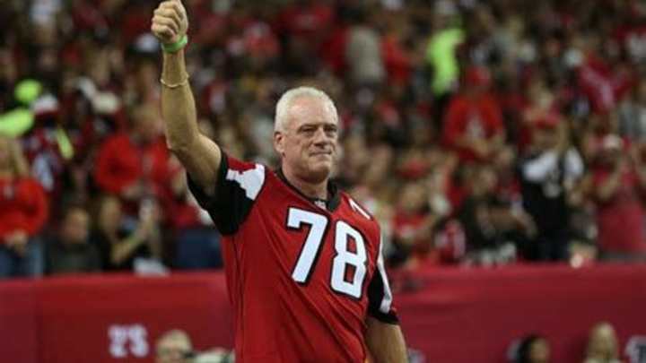Which Falcons Ring of Honor Legend Is Ripping Their Defense To Shreds?