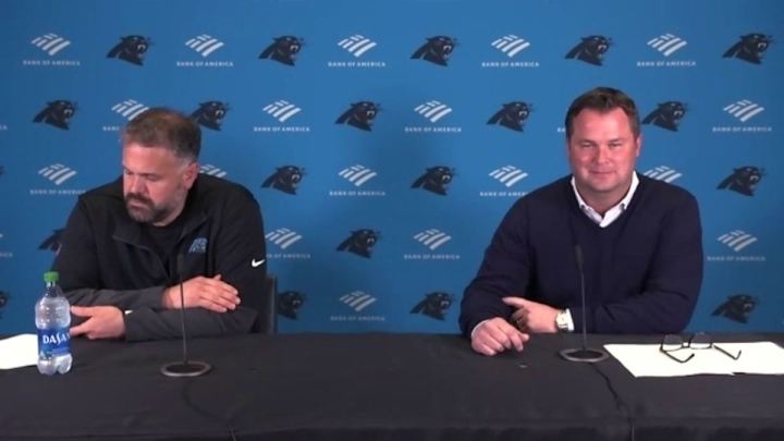 Quick Hits: Rhule, Fitterer Discuss Start of Training Camp Quick Hits: Rhule, Fitterer Discuss Start of Training Camp