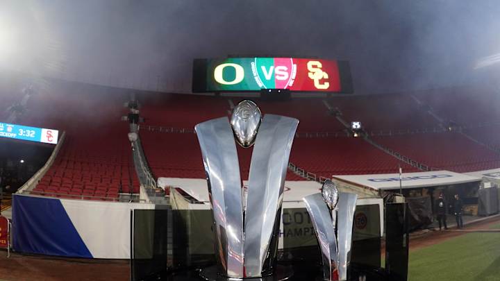 Report Predicts if USC Will Return to Pac-12 Championship in 2021