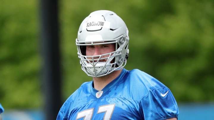 53-Man Roster Prediction for Detroit Lions