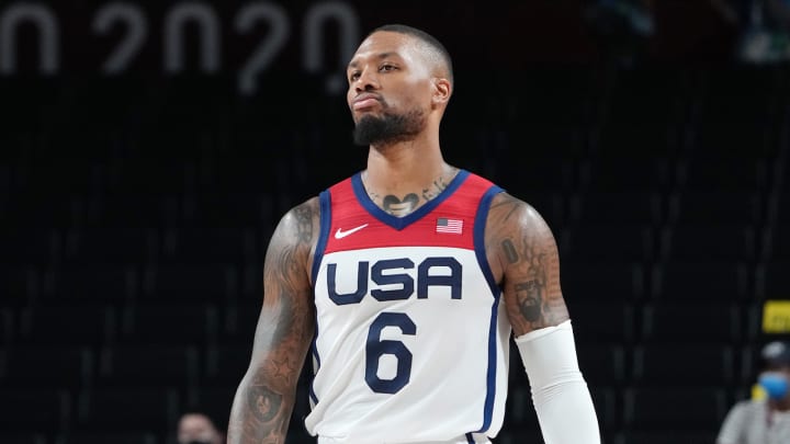 U.S. Men's Basketball Picks Up Much-Needed Win Against Iran