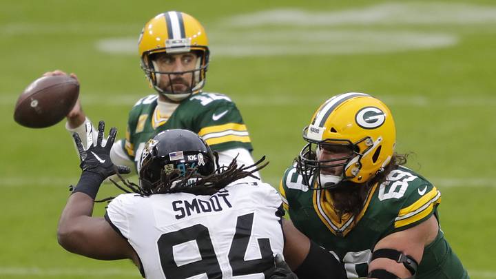 Ranking the Roster: Nos. 1-5: Rodgers, Bakhtiari, Adams, Alexander, Love Ranking the Roster: Nos. 1-5: Rodgers, Bakhtiari, Adams, Alexander, Love