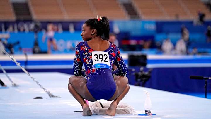 Will Simone Biles Return to Competition in Tokyo?
