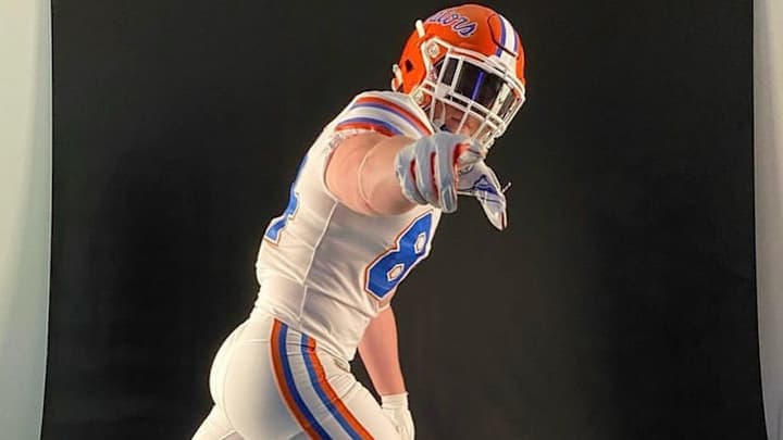 Scouting Report: Gators 2023 TE Commit Mac Markway