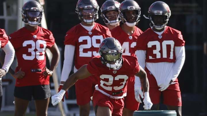 Buccaneers Secondary Embracing an Underdog Mentality Buccaneers Secondary Embracing an Underdog Mentality