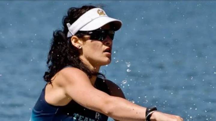 Cal at the Olympics: Rosemary Popa Wins Gold in Rowing Cal at the Olympics: Rosemary Popa Wins Gold in Rowing