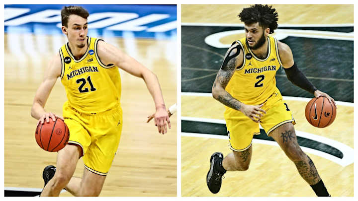 College Basketball Expert High on Franz Wagner and Isaiah Livers Ahead of NBA Draft