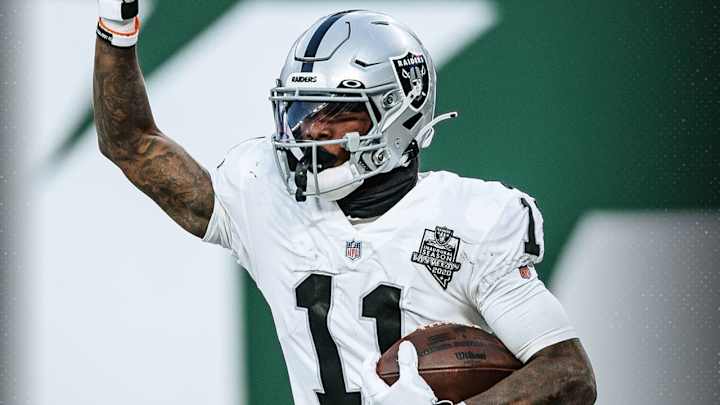 The Extra Point: Henry Ruggs III Has a Lot to Prove This Season