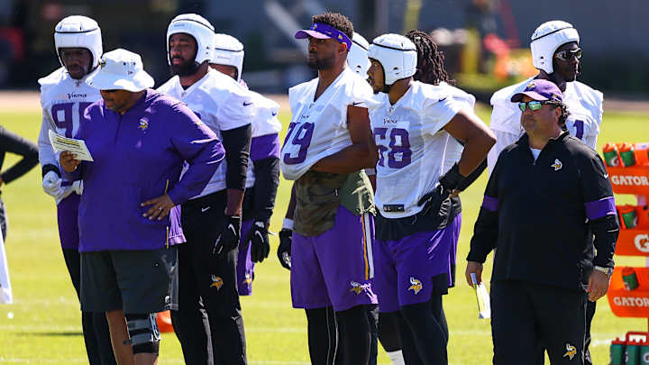 Vikings Pre-Training Camp Injury Updates: Danielle Hunter, Michael Pierce, and More Vikings Pre-Training Camp Injury Updates: Danielle Hunter, Michael Pierce, and More