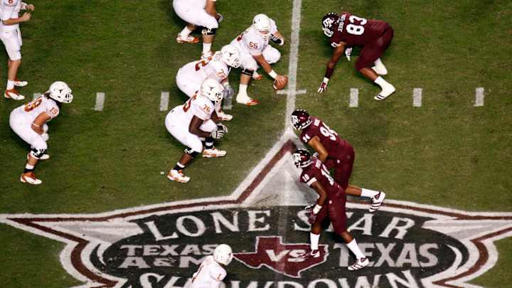 Podcast: Can Aggies And Longhorns Co-Exist In The SEC?