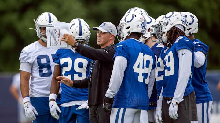 Colts Training Camp 2021: 5 Battles to Watch