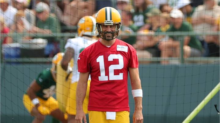 Rodgers Airs His List of Grievances with Packers Rodgers Airs His List of Grievances with Packers