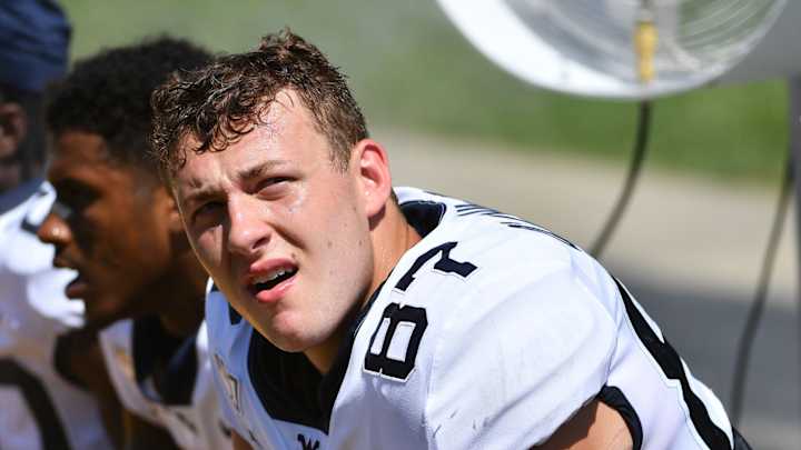 Neal Brown Provides Injury Update for Week 1