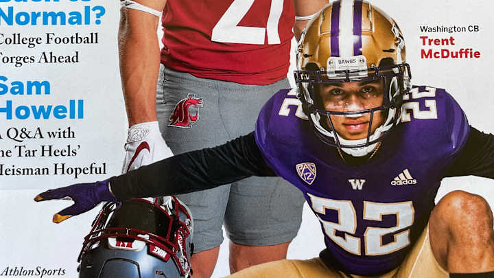 Athlon Names 3 Huskies to its All-America Team