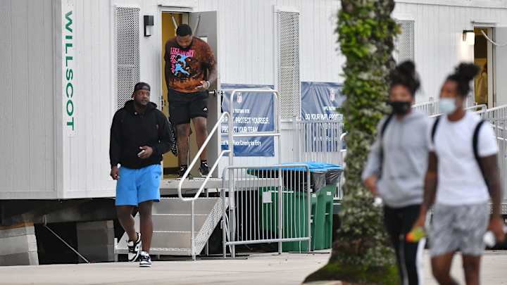 Jaguars Over 80% Vaccination Rate: Meyer Wants To Educate Players, Chark Describes 'Easier' Vaccinated Life