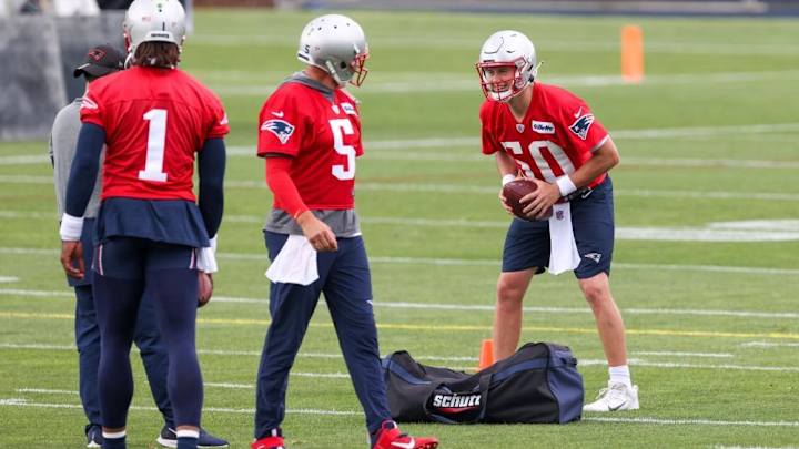 Patriots Training Camp Day 1 Superlatives