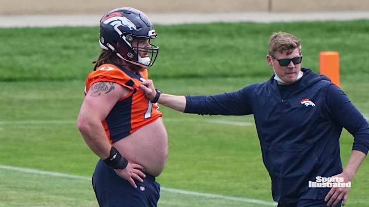 Broncos Player Profile: Quinn Meinerz | IOL Broncos Player Profile: Quinn Meinerz | IOL