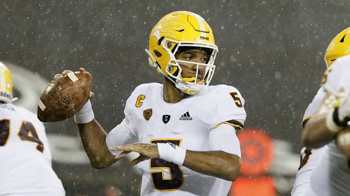 Sparky's Countdown: 5 Weeks Until Sun Devils Open 2021 Season